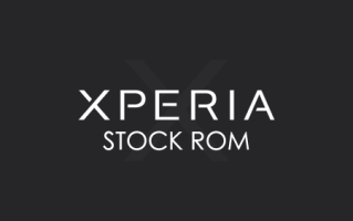 Sony Xperia Stock ROM